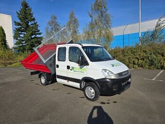 Predam IVECO DAILY 50C15 7-miest vyklapac do 3.5T 2011