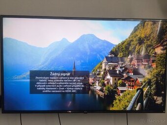 Smart LED TV LG 139 (55) 4K Ultra HD
