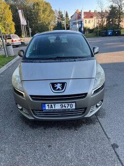 Prodám Peugeot 5008, Automat