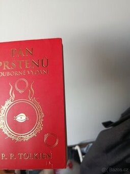 Pán prstenů souborné vydání Argo