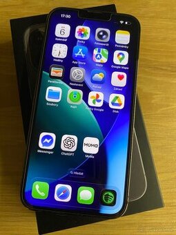 iPhone 13 pro 128gb - TOP stav