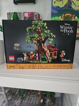 Lego Disney - Medvídek pú