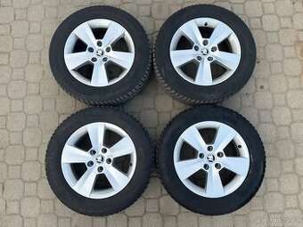 Alu kola Orion R16 VW Škoda Audi Seat Zimní Dunlop Winter