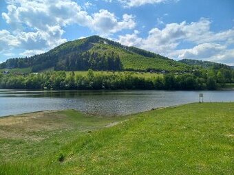 Pronájem – pozemky pláž u nádrže Bystřička - 1