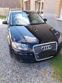 Audi A3 1.9Tdi Sportback - závada vstrikovace