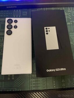 Samsung Galaxy S23 Ultra čti popis