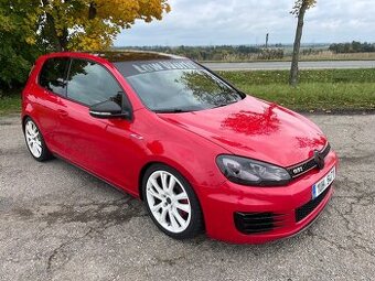 Volkswagen Golf 6 GTI DSG