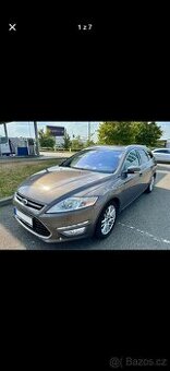 Motor ford txba 2.0tdci 120kw