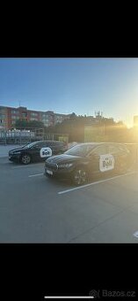 Bolt Ostrava Enyaq