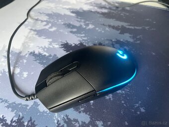 Logitech G102 lightsync
