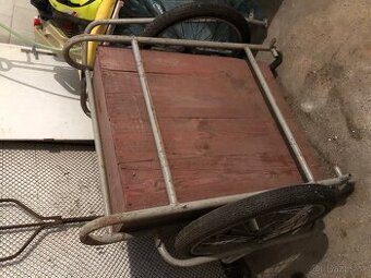 Prodám káru dvoukolák