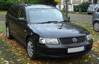 Passat B5 náhradní díly