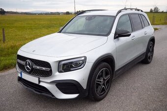 Mercedes-Benz GLB, 220D 4Matic, DPH, 1.maj, záruka