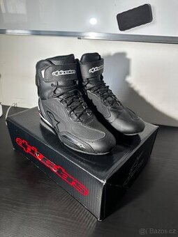 ALPINESTARS FASTER 3, vel. 43