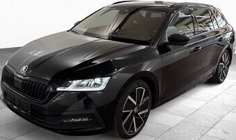 Škoda Octavia Combi 2.0TDI