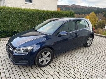 VW Golf VII 1.4 TSI 2013