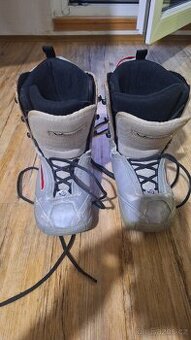 Detske snowboardove boty 33