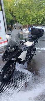 Benelli TRK 502x