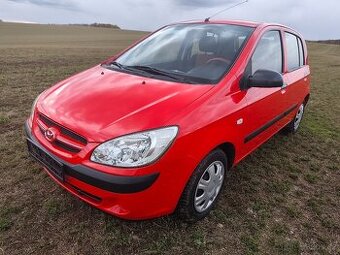 Hyundai getz