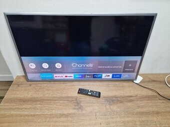 Smart Led tv Samsung 102cm