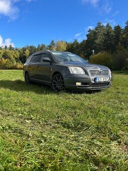 TOYOTA AVENSIS D-CAT 2.2TDI 130KW