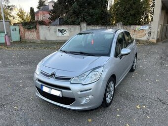 Citroën C3 1.2 60kw Collection r.v. 2015/10 Nová STK 2027/10
