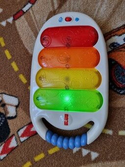 Dětské piano Fisher price