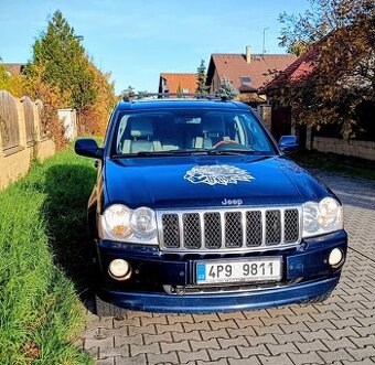 Jeep Grand Cherokee, 3.0 CRD WH