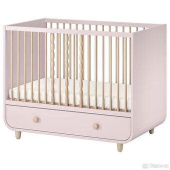 Dětská postýlka IKEA MYLLRA
