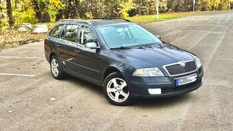 Škoda Octavia 3 kombi 77 kW 1.9 TDI