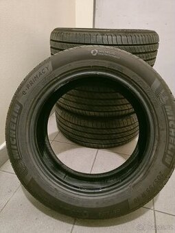 Michelin 205/55 R16 letní - nové 500 km najeto