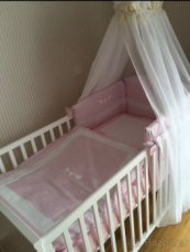 Mantinel do postýlky 60/70/60