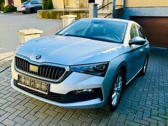 ŠKODA SCALA 1,6TDi 85kW STYLE Koup.ČR,1.majitel,2020,128tkm
