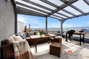 Pronájem, byty/4+kk, 93 m2, Sazovická 488/6, Zličín, 15521 P