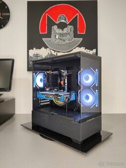 Prodáno i7 2600K, RX 580 8GB, 16GB DDR3 1333MHz, 500GB SSD