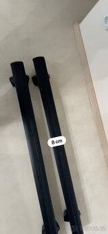 Střešní nosníky na hagusy