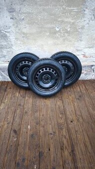 Prodám zimní pneumatiky Falken 205/65 R16