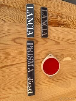 Náhradní díly na Lanci Prisma, Thema, Fiat