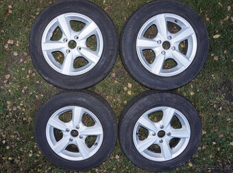 Disky 4x108 R15 Peugeot Citroen elektrony 4 x 108 15“ ráfky.