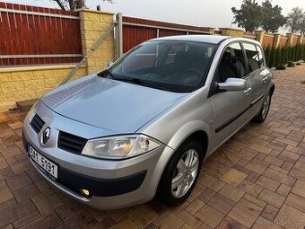 RENAULT MEGANE 1.5DCI 60KW SPORTWAY - 2x KOLA