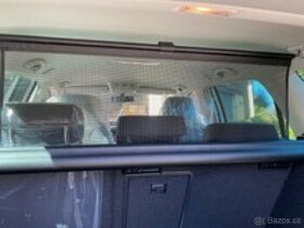 Volkswagen Passat B6/B7 dělící síť do zavazadlového prostoru