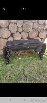 Bmw e46 cabrio strecha