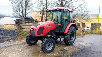 Kolový traktor ZETOR PROXIMA 6421, 2006, 1915 MTH