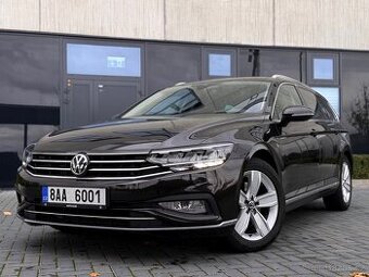VW Passat / 2.0 tdi 110 kw / DSG / 2020 / facelift