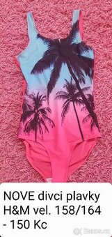 Obleceni pro slecnu 146/152 a 158/164