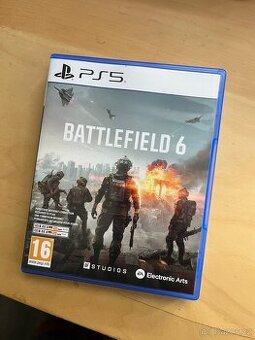 Battlefield 6 ps5