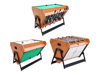 Multifunkční herní stůl FlipZone3 - zcela nový