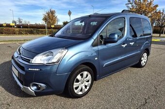 CITROEN BERLINGO 1.6i 120PS LPG  SERVISKA KLIMA PARK SENZOR