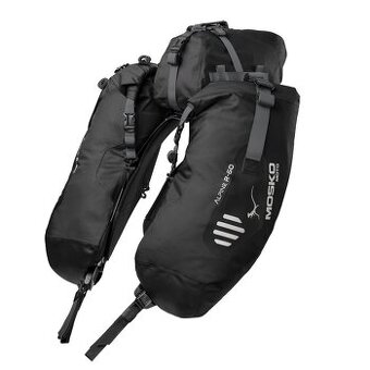 Mosko Moto Alpine 60L Rackless - brašny na motorku