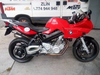 BMW F 800 S
